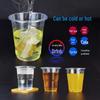 Qiwei Thickened Disposable Plastic Cups