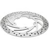 Motorcycle Front Brake Disc 281mm Brake Rotor for Yamaha YBR250 YS250 YBR YS 250 JYM250-2A JYM250