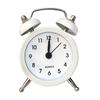 Mini Metal Alarm Clock Cute Creative Student Children's Small Alarm Clock Exchangeable Clock Face