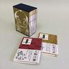 Hokusai Manga Miniature Book Set of 6