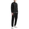 STONE ISLAND Stretch Overshirt Black Men Tops 791510610-V0029