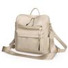 Backpack Large Capacity Backpack Dual Use Women's Shoulder Bag Retro Backpack