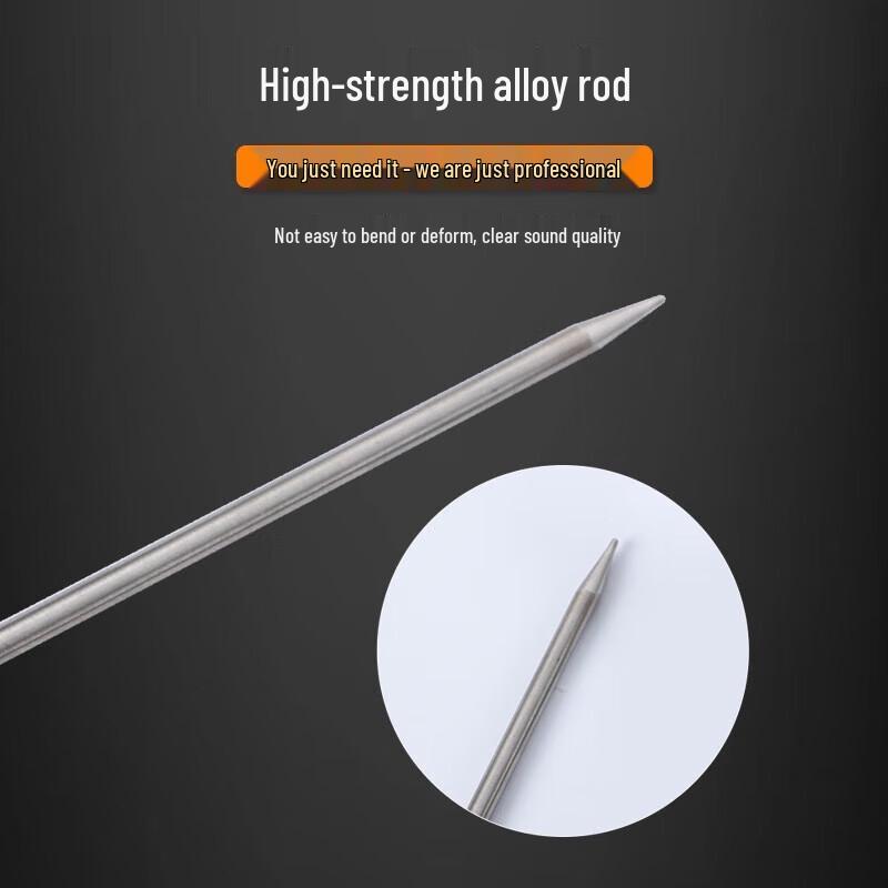 Titanium Alloy Outdoor Leak Detection Rod