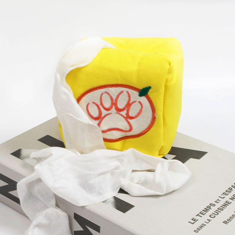 1 Puppy Nosework Tissue Play