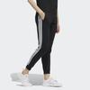 Adidas Neo Running Tapered Knit Cropped Pants Women Pants Black GL8092