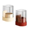 Cup Dispenser Rinsing Cups Organizer Wall Hanging Easy Dispensing Paper Cups Stand Cup Holder for Break Room Gym Restaurant