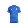 adidas Herren Italien 2023 Heimtrikot Blau HS9895