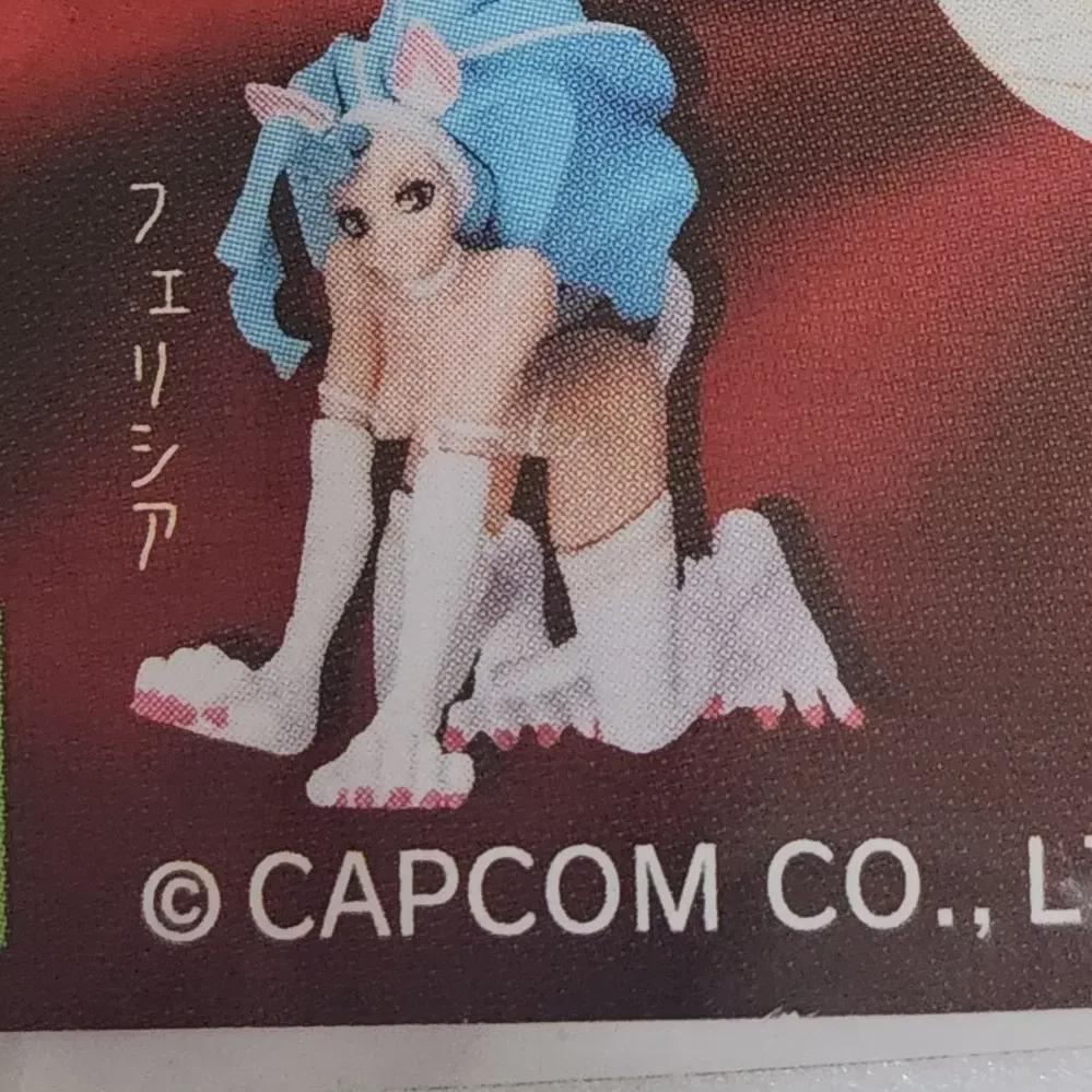 

Vampire Saber Felicia Figure