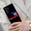 Haiti Haitian Flag Cell Phone Case for Samsung Galaxy S26 Ultra S25 S24 S23 S22 S21 S20 Note10 Cover