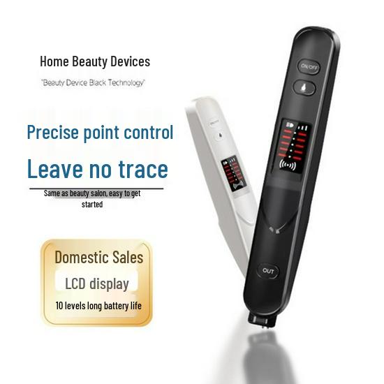 Limpiador de Poros Ultrasónico y Exfoliante Facial - Eliminador de Puntos Negros y Raspador de Piel