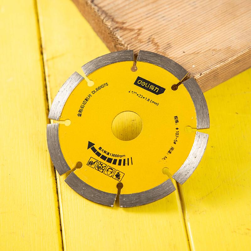 Deli Concrete Cutting Blade