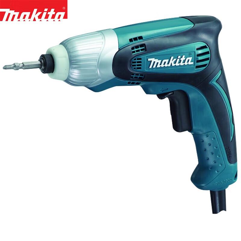 

Makita 230W Electric Screwdriver CN plug (adapter included)