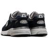 New Balance 993 Kith Navy Standard Width Sneakers MR993NV