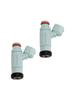 2PCS 15710-27G00 Fuel Injectors For Suzuki SV650 03-08 DL650 07-11