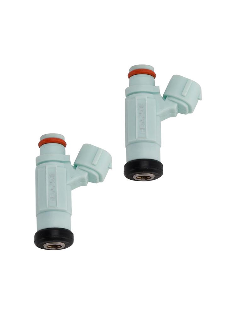 2PCS 15710-27G00 Fuel Injectors For Suzuki SV650 03-08 DL650 07-11