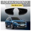 Accesorii Auto Decorare Mașină Capac Oglindă Ușă Corn de Taur Pentru Kia Sorento Upgrade Auto Stilizare Auto