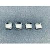 For Toyota Yaris Cross (XP210)   ABS Chrome Door Handle Bowl Cover Cup Cavity Trim ert Catch Molding Garnish