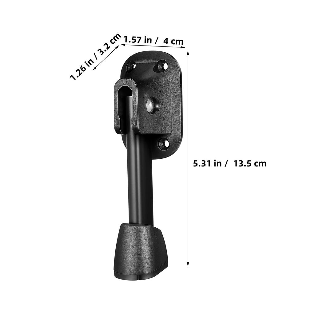 4 Piezas Patas de Mesa Plegables de Hierro Resistentes Patas de Muebles Modernas para Mesa de Comedor Mesita de Noche Mesas Auxiliares Plegables Robustas