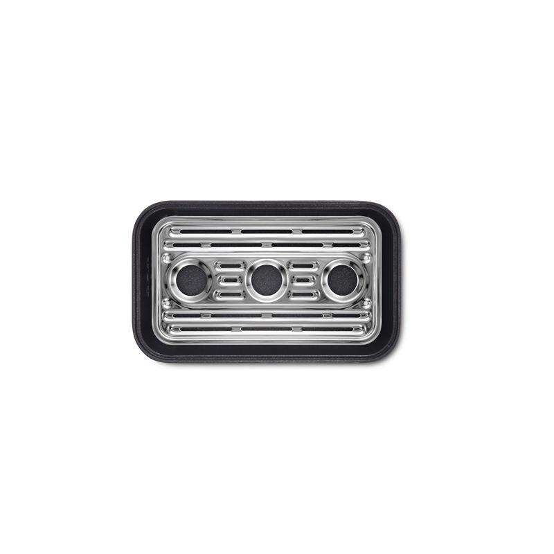 Morphy Richards MR9086 Multifunctional Breakfast & Sandwich Maker with Waffle Feature.