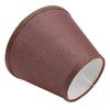 Table Lamp Fabric Lampshade Handcrafted Decorative E27 Lampshade for Home Hotel Bedroom Living Room