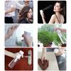 200ml Spray Bottle Hair Water Continuous Mist Fine Aerosol Sprayer Empty Plants Pets Cleaning Skin Care