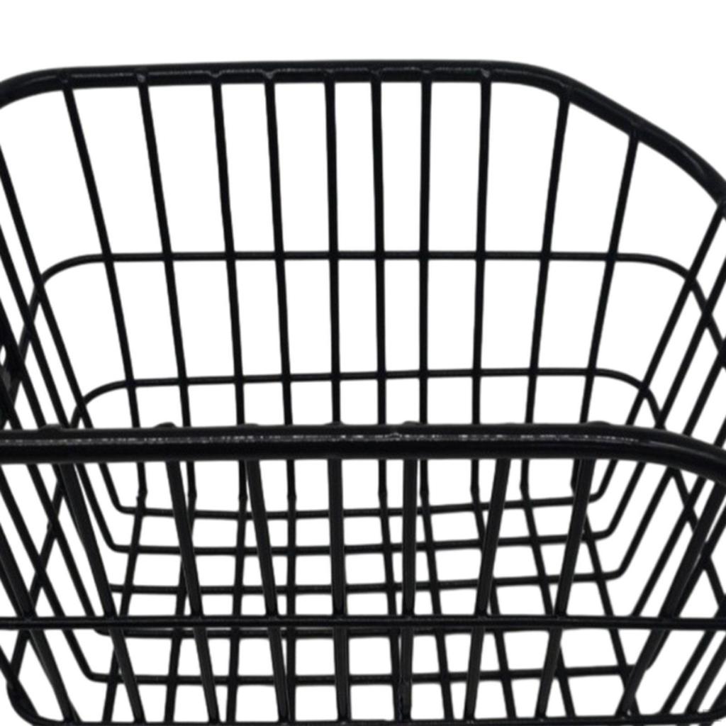 Rear Bike Basket Luggage Rack Organizer Large Capacity Universal Bicycle Cargo