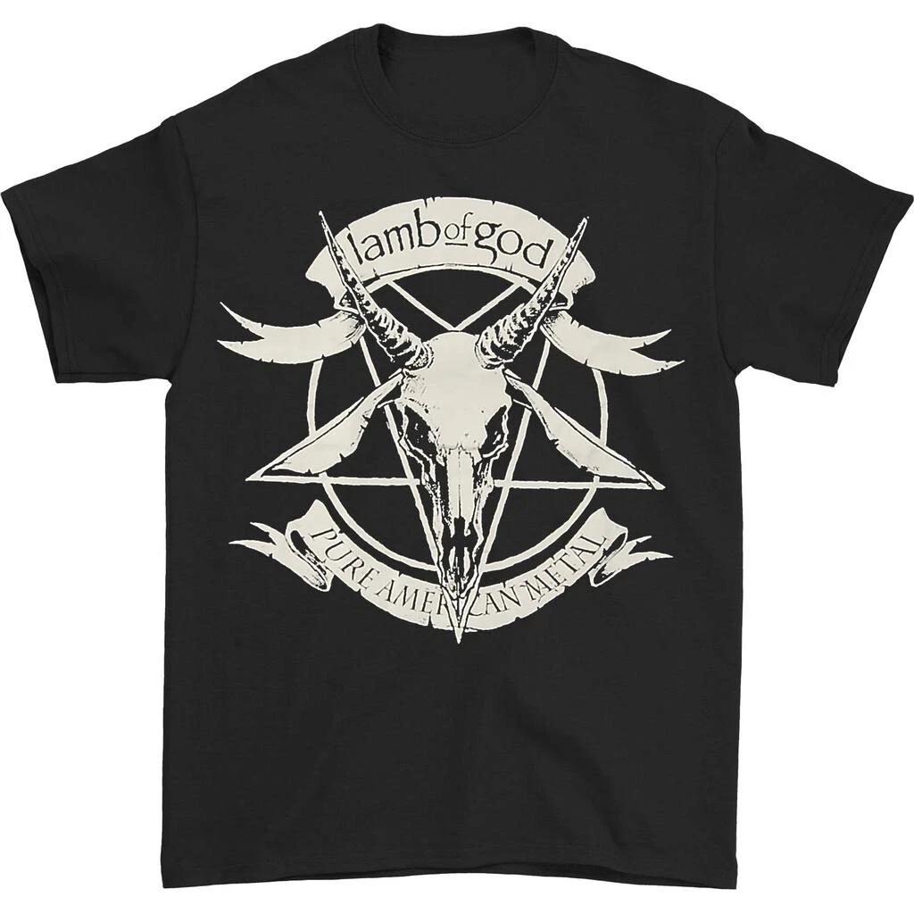 LAMB OF GOD Divine Influence T-Shirt S NEW XXL