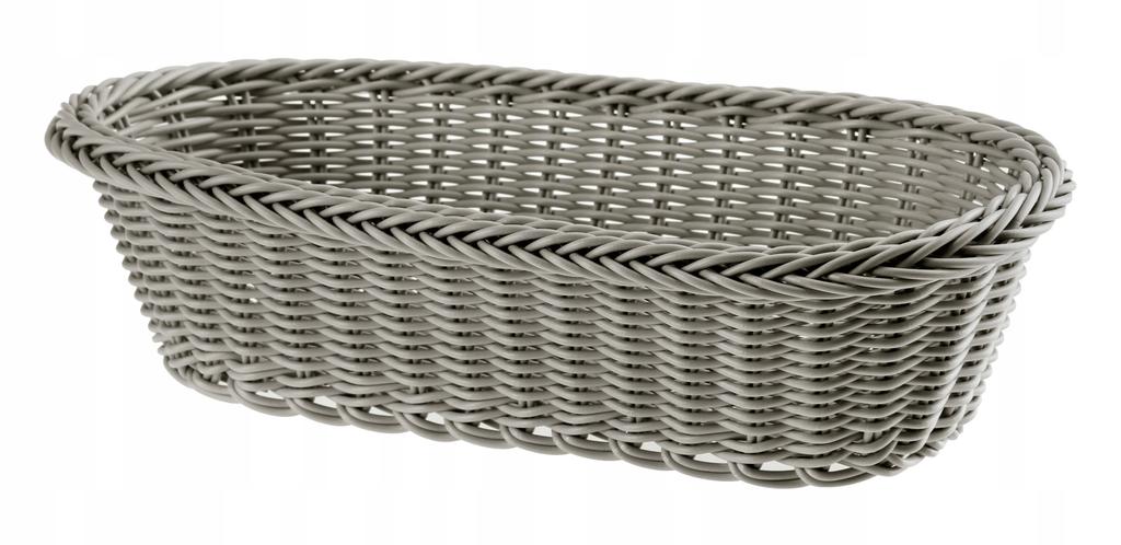 KADAX Basket for Bread Pastry Table Cutlery Oblong Basket