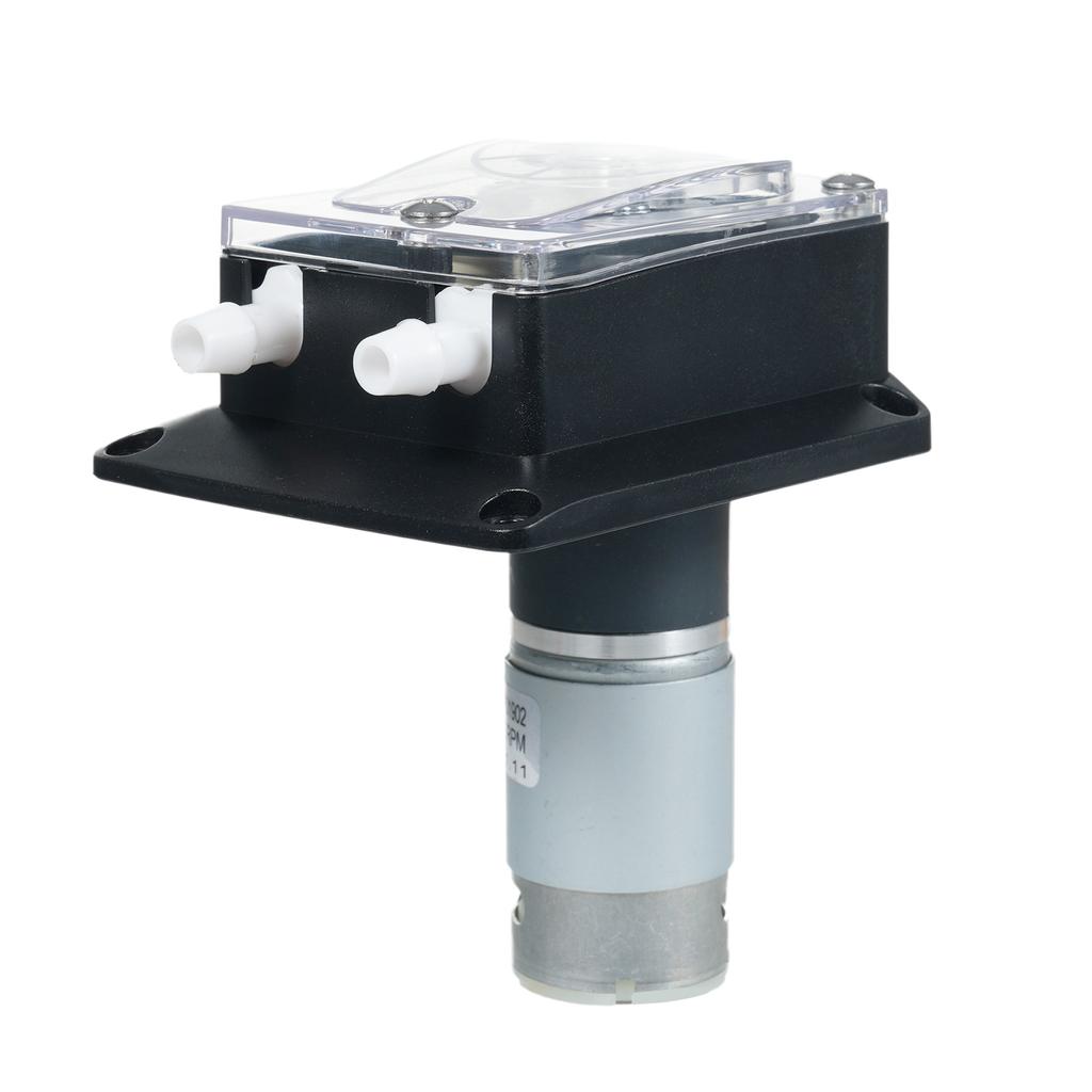 Pompa peristaltica GROTHEN DC 24V Pompa de dozare a lichidului cu debit mare 1500mlmin 2 role cu