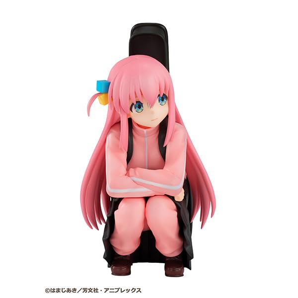 MegaHouse Melty Princess Bocchi the Tenohira Complete Figure Rock! Hitori-chan