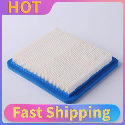5 Pack 491588s 399959 Air Filter Lawn Mower Air Filter Air Cleaner Cartridge for Briggs and Stratton 491588 4915885 Push Mower