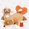 Soft Dog Soothing Toys Comfortable Pet Calming Behavioral Toy  Pet Companion