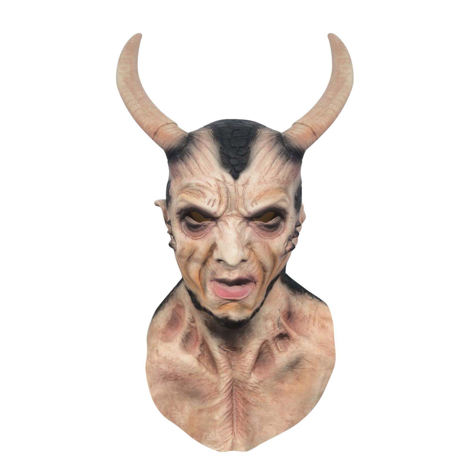 

Another MeThe Elder Halloween Holiday Supersoft Old Man Adult Mask
