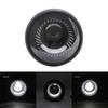 6.5 Inch Vintage Cafe Racer Led Headlight Hi/lo Beam Universal For Harley Sportster Softail Chopper