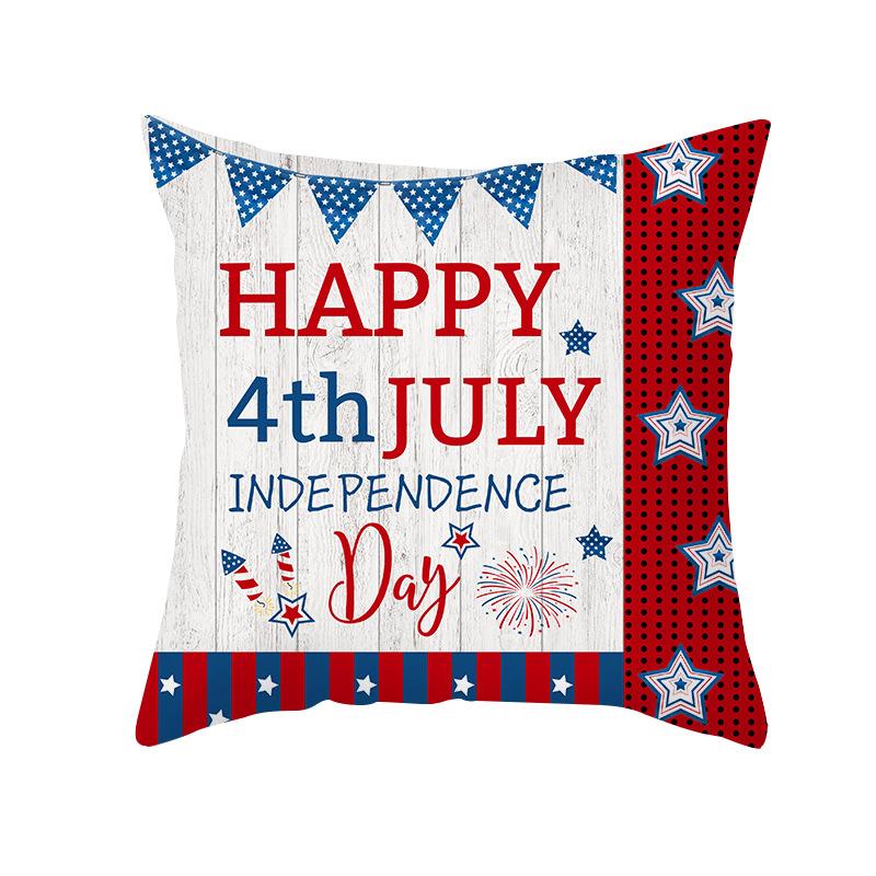 Pillow Cover Peach Skin Print Home Living Room Sofa Cushion Cover Cushion Cover