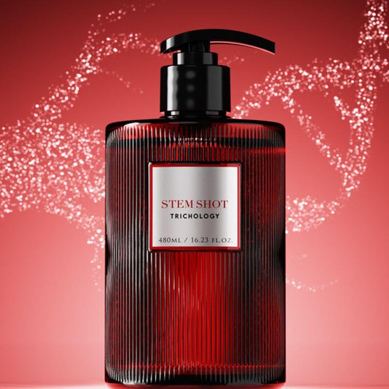 STEMSHOT Trichology Shampoo_480ml FREE