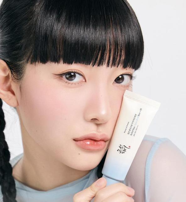 Beauty of Joseon Rice Aqua Fresh Sun Cream SPF50+ PA++++ – 50ml
