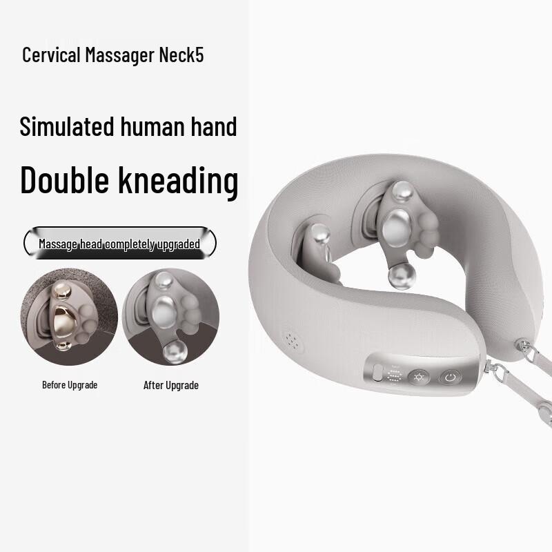 

Breo Neck 5 Upgraded Neck and Shoulder Massager