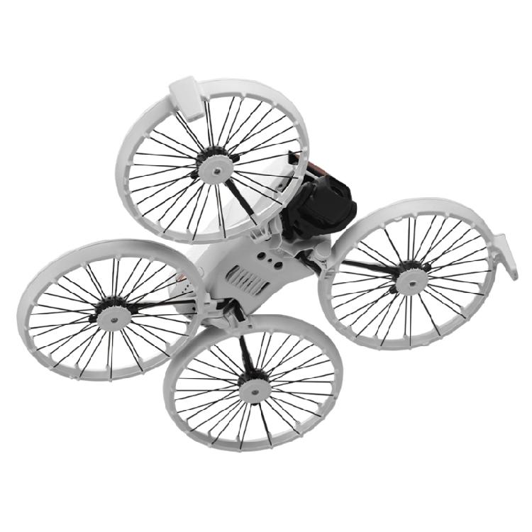 8pcs Quiet Flight Propellers Kit For Flip Drones Enhances Stability And Extends Flight Duration With Easy Mounting