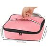 Portable Lunch Box Bag Large Capacity Insulated Universal Cooler Bag for Work Hiking