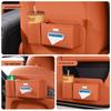 Galaxy Car Starship Bright Tissue Box and Cup Holder Storage