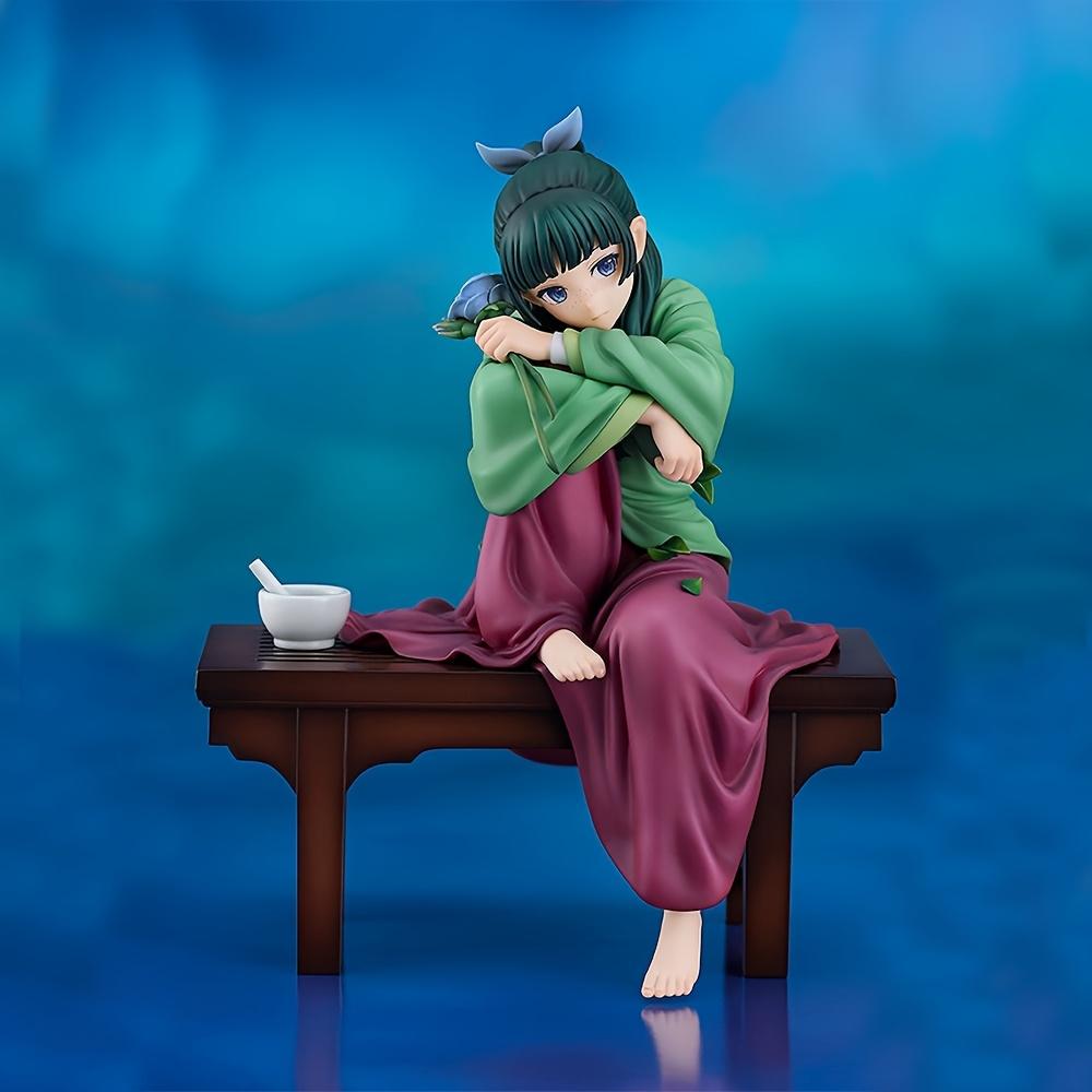 The Pharmacist's Monologue Neko Neko 1/7 Scale Plastic Painted Finished Figure Girls Collectible Model Fans Gift