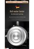 316 Stainless Steel Whistling Stovetop Kettle for Household Use
