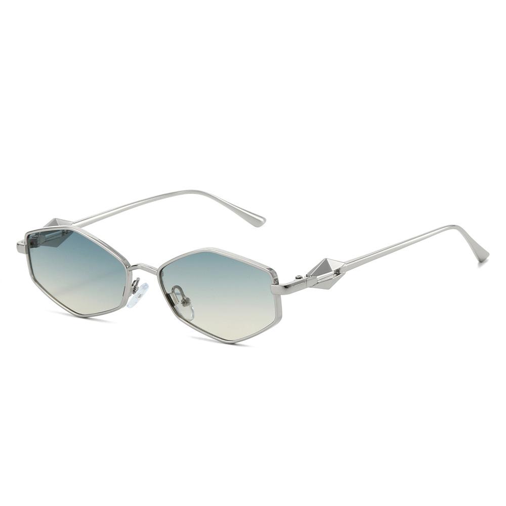2026 Unique Sunglasses Women Men Fashion Personality UV400 Sun Glasses Travel Shopping Cool Shades