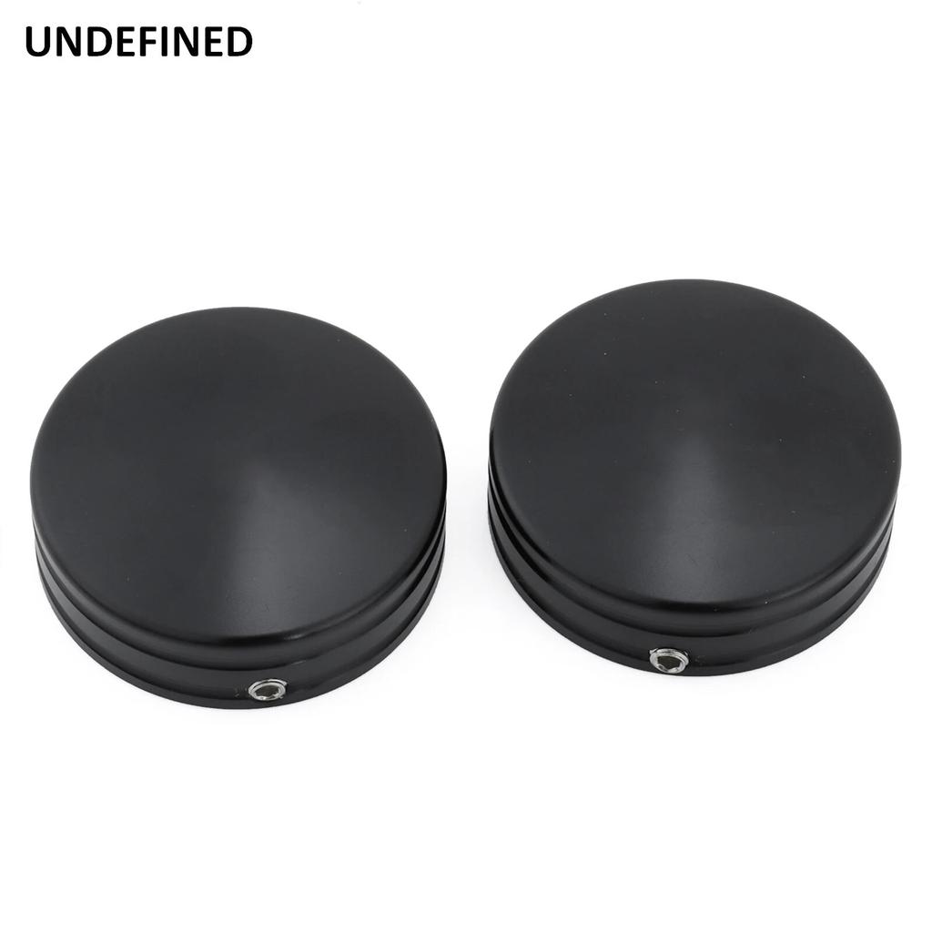 Swingarm Pivot Cover Black Motorcycle Axle Covers Caps Kits for Harley Sportster 883 1200 XL Iron883 48 72 Forty Eight 2004-2013