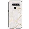 For LG V50 ThinQ 5G Case Fashion Pattern Soft Silicone TPU Phone Case For LG V50S ThinQ 5G V50 50S V500N V450 V510N Funda