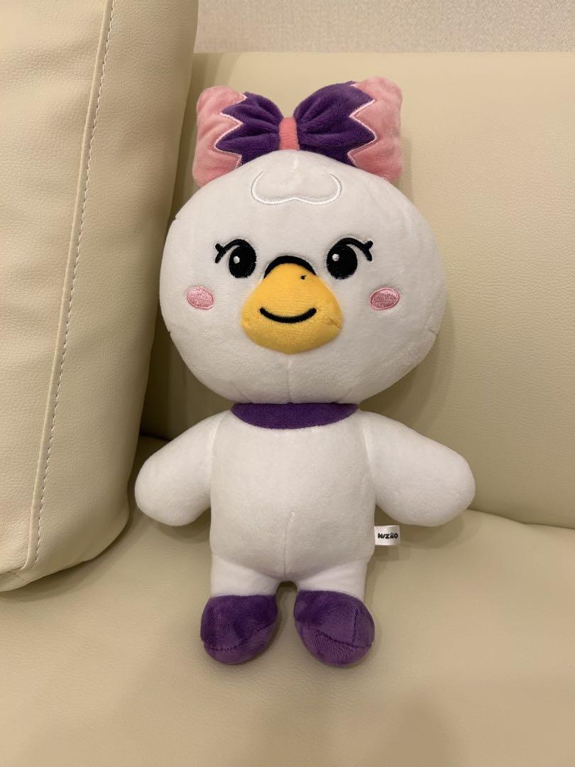 

[USED] NiziU Nizoo Mayan Plush Toy