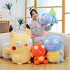 23/30/45cm Cute Pokemon Series Plush Toys Soft Turtle Little Fire Dragon Children Christmas Sleeping Pillow Plushier Doll Gift