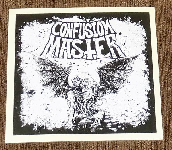

CD CONFUSION MASTER - Awaken BTC010 Bonten Records 2018 Taiwan ObiRock Used