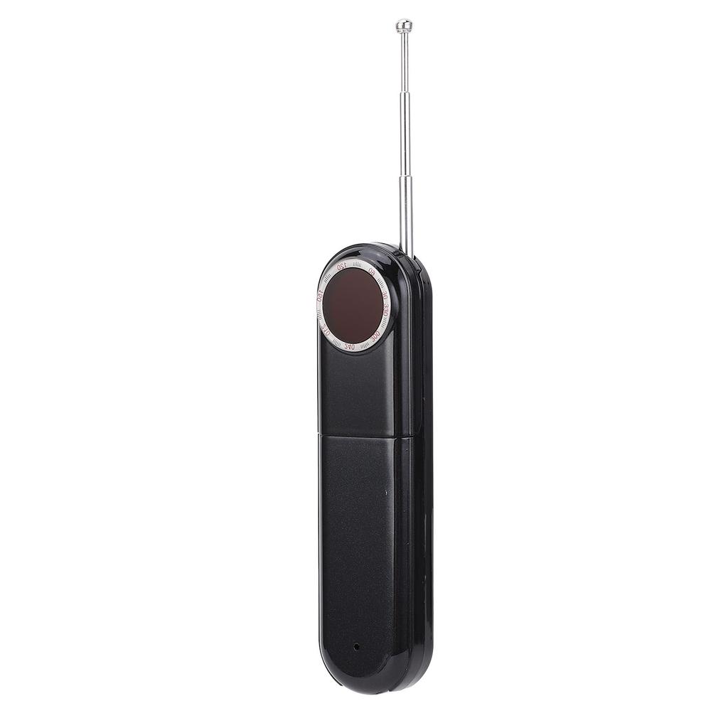 Camera Detector Infrared Alarm Listening Device Camera Finder Portable Signal Scanner Device for